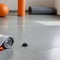 thumbnail image 5 of 2pcs Non- Treadmill Mat Pads for Fitness Equipment, Shock Absorbing Exercise Mats for Tile, Carpet, Washer, Weight Machines, 5 of 9