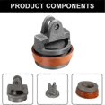 thumbnail image 5 of 6pcs/Set Garden Pump Hand Pump Well Pump Seal Replacement Parts for Most Model 75 Water Pumps Access, 5 of 5