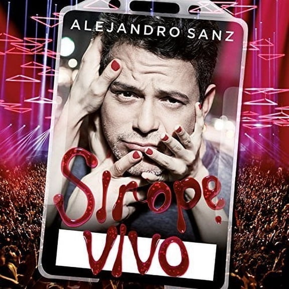 Sanz,Alejandro - Sirope Vivo