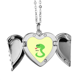 thumbnail image 1 of Voz de serpiente Alas de ángel collar colgante regalo de moda Unbranded M, 1 of 3