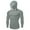 D Silver, variant on HAPIMO Men's and Women's Sun Protection Hoodies Lightweight Ice Sick Long Sleeve Gradient Color Pullover Hooded Sweatshirts Outdoor Athletic Fishing Tops with Mask Gray L