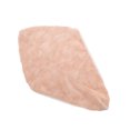 thumbnail image 4 of Unique Bargains 1 Pc Water-absorbent Hair Towel Wrap for Bathroom Hotel Coral Fleece Light Brown, 4 of 5