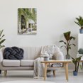 thumbnail image 3 of Stupell Industries French Country Sunny Day Cafe Terrace Canvas Art, 16 x 24, by Petals Prints Design, 3 of 8