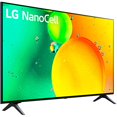 thumbnail image 5 of LG NANO75 Series 43 Pulgadas Smart TV 43NANO75UQA - 2022 AI-Powered 4K, Alexa Incorporado, 5 of 5