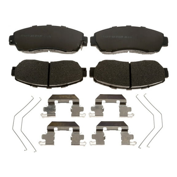 Raybestos Brake MGD1521CH Fits select: 2012-2016,2020-2022 HONDA CR-V