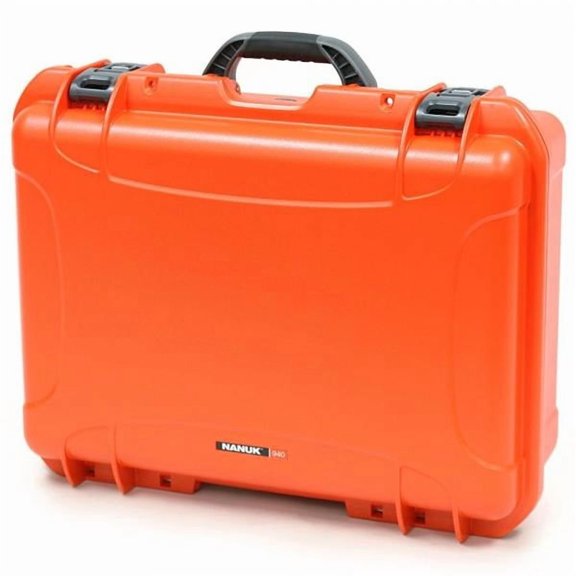 Nanuk 940-2003 Hard Plastic Waterproof Case w/padded divider