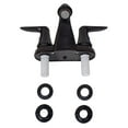 thumbnail image 2 of Faucet 4" Deck Lav Rubbed Bronze 2-Lever Handle, 2 of 2