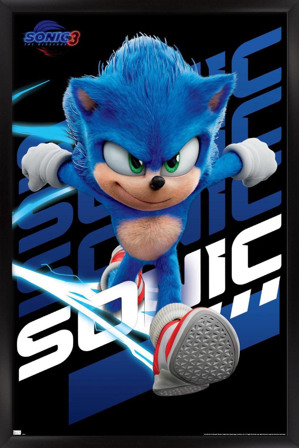 Sonic le hérisson 3 - Sonic
