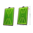 thumbnail image 1 of Tapis d'Entraînement de Golf Swing Direction Détection Analyse Pratique Pads Golf Formation Tapis Outils d'Aide Sport Articles de Plein Air Intérieur Maison Type 9, 1 of 9