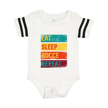 

Inktastic Bocce Player Sports Gift Gift Baby Boy or Baby Girl Bodysuit