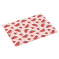 thumbnail image 2 of Kdxio Watermelon for Dish Drying Mat,24*18 inch Absorbent Dish Drainer Kitchen Counter,Large Size Dish Drying Pad for Countertops,Draining Racks, 2 of 9