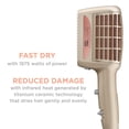 thumbnail image 3 of Secador de pelo Conair INFINITIPRO 4 en 1 Frizz Free 1875W Conair Conair, 3 of 5