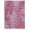 Pink, variant on Astorug Area Rug,Modern Abstract Washable Rug for Living Room, Bedroom, Dining Room, Kids Playroom, Blue, 4x6 Feet