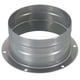 thumbnail image 4 of Brida de Conector de Conducto de 4" Uxcell Placa de Montaje de Escape de Metal para Calefacción y Enfriamiento HVAC, 4 of 5