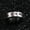 Silver&Black, variant on Six Syllable Mantra Stainless Steel Band Men's Gold/Black Spinner Ring Size 7-12