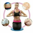 thumbnail image 1 of 1pc Anneau de Pilates Incassable Cercle d'Exercice de Résistance de Puissance de Yoga de Remise en Forme et de Remise en Forme, 1 of 5