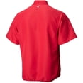 thumbnail image 3 of Chaqueta Easton ALPHA de Manga Corta con Rejilla Roja XXL, 3 of 7