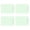 Green, variant on 4Pcs Twin Coil Binding Notebook 160 Pages Wide Lined 2.8x4Inch Small Notepads Writing Pad Pocket Notebook for Writing