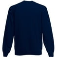thumbnail image 2 of Fruit Of The Loom Childrens Big Boys Raglan Sleeve Sweatshirt (Pack of 2), 2 of 3