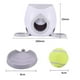 thumbnail image 2 of Alimentador Automático De Mascotas, Pelota De Tenis, Juguetes De Entrenamiento Para Perros, Máquina Interactiva Para Lanzar Pelotas Advancent PT002008-00, 2 of 5