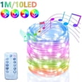 thumbnail image 1 of Pencil Cases 2024 Christmas Smart Bluetooth Fairye String Light, 1 of 2