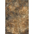 thumbnail image 1 of Addison Bria Orange Area Rug, 1 of 3