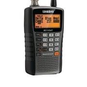 Uniden BC125AT Feature-Rich Analog Handheld Scanner