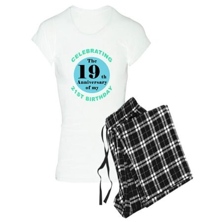 

CafePress - 40Th Birthday Humor - Women s Light Pajamas