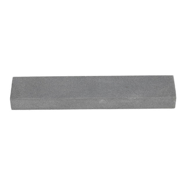 Double-sided multi-purpose 800-grit portable sharpening stone, compatible with knives