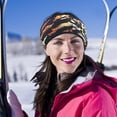 thumbnail image 5 of ddioayh Clearance And Winter Ear Protection Fleece Headband Windproof And Warm Fleece Headband Riding And Running Windproof And Warm Headband, 5 of 5