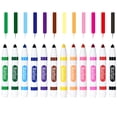 thumbnail image 4 of Rarlan Washable Markers Bulk Markers For Kids Bulk Pack 12 Colors 240 Count, 4 of 5