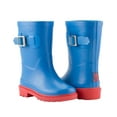 thumbnail image 3 of Oaki Kids Rubber Rain Boots with Buckle, 3 of 3