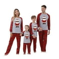 thumbnail image 1 of Pyjamas de Noël Imprimés pour Famille, Ensemble Parent-Enfant, 1 of 3