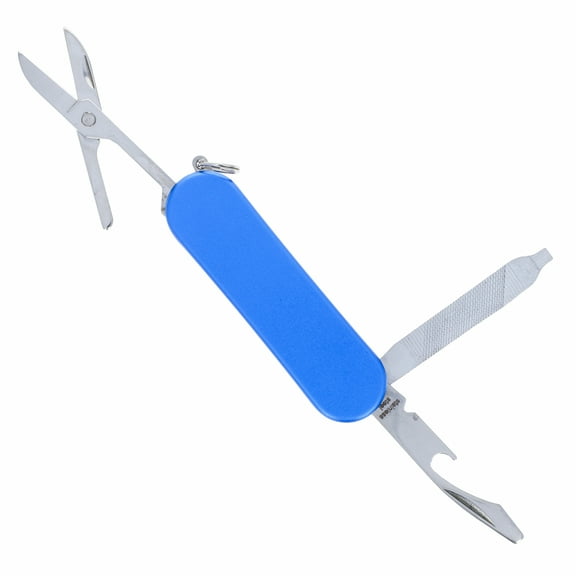 ASR Outdoor Blue 3 Function Classic Starter Pocket Utility Multi-Tool