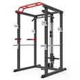 thumbnail image 2 of BeFitNow Canada Support à Squats Multifonction avec Lat Machine, 2 of 3