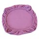 thumbnail image 5 of Set Cubiertas Elàstico para Sillas Asientos Protector Slipcover Decor de Suave Cómodo - Púrpura Sunnimix Funda de asiento de silla, 5 of 5
