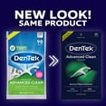 thumbnail image 4 of (4 pack) DenTek Triple Clean Advanced Clean Floss Picks, No Break Floss, 90 Count, 4 of 18