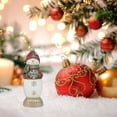 thumbnail image 3 of Franhais Lighted Christmas Decorations for Home Snowman Resin Christmas Desktop Decoration with LED Light Christmas Ornaments, 3 of 8