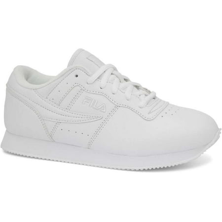 Womens Fila Machu Shoe Size: 7 White Fashion Sneakers
