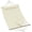 Off-white, variant on Hammock with Stand, Outdoor Hammock 2-Person Cotton Rope - Padded Polyester Mat, Adjustable Steel Frame for Patio Backyard Garden Beach, Red/Yellow Stripes