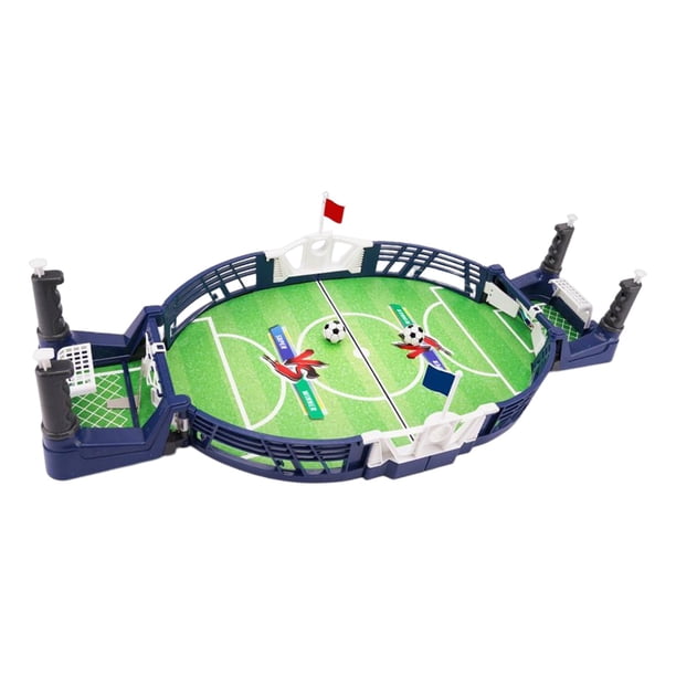 Juego De Mesa De Fútbol Juego De Mesa Entretenimiento Familia Baoblaze juego de futbol de mesa