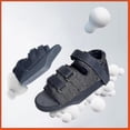 thumbnail image 3 of Post Op Shoes For Broken Toe Surgery Forefoot Offloading Healing Boot Post Surgical Wedge Foot Splint For Surgery For Men And Women (medium), 3 of 5