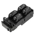 thumbnail image 1 of Interruptor de ventanilla eléctrica principal Unique Bargains para Ford Explorer Sport Trac 2001 2002 2003 negro, 1 of 9