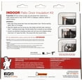 thumbnail image 3 of shiyou-V76H Shrink Window Kit 84-Inch by 110-Inch, Clear, 3 of 4