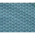 thumbnail image 4 of oneOone Cotton Flex Fabric Triangle Geometric Printed Craft Fabric BTY 40 Inch Wide, 4 of 4