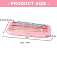 thumbnail image 3 of Imaginative Kids Craft Kits Friendship Weaving Toy for Cognitive Development and Manual Dexterity in Play, 3 of 8