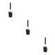 thumbnail image 1 of Toystoory Cepillo de baño Cabeza de agua Cepillos drenables montados en la pared con soporte doméstico Baño Eliminación de polvo Accesorios Azul 3Conjunto, 1 of 6