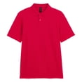 thumbnail image 1 of Gildan Mens SoftStyle Double Pique Polo Shirt, 1 of 2