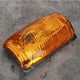 thumbnail image 4 of Lente indicadora de espejo retrovisor de puerta, color ámbar, compatible con Ford Transit MK8 2014+ (lado izquierdo), 4 of 9