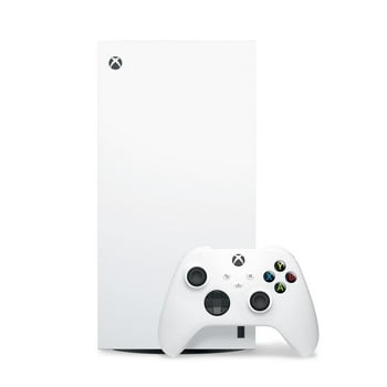 Consola Xbox Series X 1 TB Edición Digital Blanca